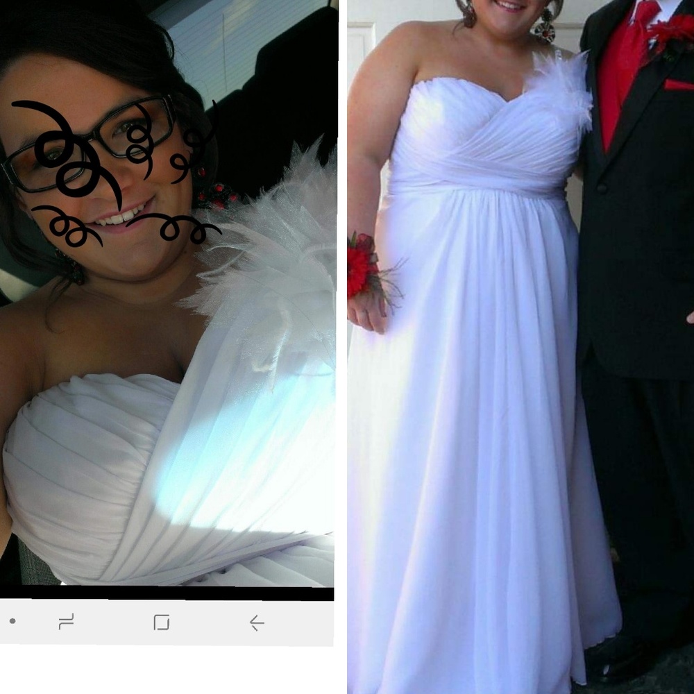 Prom dress